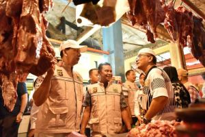 Masih Jual Daging Beku dengan Cara Digantung, Polda Jambi: Kita Beri Penegakan Hukum