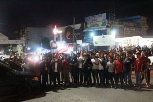 Usai Silaturahmi dengan #36124 Embassy Car Of Jambi, Fasha Lepas Sahur On The Road dan Bakti Sosial