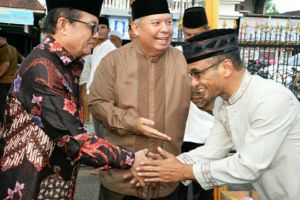 Safari Ramadan ke Tanjabbar, Fachrori: Safari Ramadan Perkuat Silaturahmi