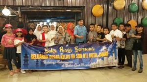 GALERI FOTO: Buka Bersama Keluarga Besar V A SDN I Kota Jambi