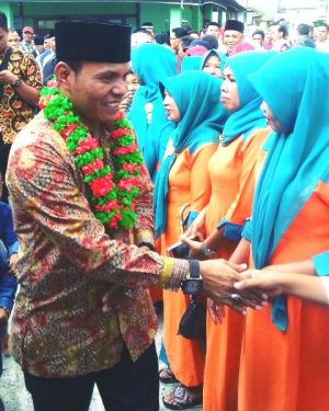 Apresiasi Program PB HKKN, Zainal Abidin: Kami Siap Bekerja Sama