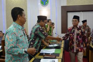 Fachrori Pinta Ketersediaan Pangan Selama Ramadan Tercukupi dan Harga Terjangkau