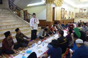 Buka Puasa Bersama Masyarakat Jambi di Jakarta, Fachrori Ajak Masyarakat Tingkatkan Semangat Ibadah