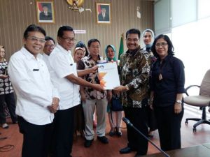 Kaji Kurikulum Berbasis Budaya, SAH Pimpin Komisi X DPR RI Ke Sumatera Barat