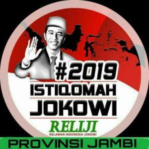 Hadir di Jambi, Relawan Indonesia Jokowi Sasar Pemilih Millenial