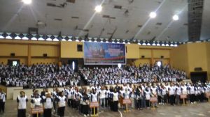1.103 Pengawas TPS Resmi Dilantik Sore ini