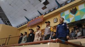 Ketua Panwas Pesan ke Pengawas TPS Siapkan Senjata dan Tameng