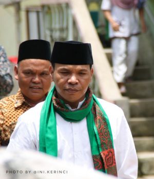 Catatan Zainal Abidin (I): Sekilas Perjalanan, Mendobrak Kebuntuan