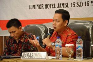 Gugatan Calon DPD RI ke Bawaslu Bertambah, Afrizal: Totalnya 5, Tapi 2 Belum Lengkap