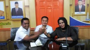 Ini Dukungan Yang Dianulir KPU Namun Bisa Dibuktikan Salma Mahir, Ibnu Khaldun dan Almusyayat