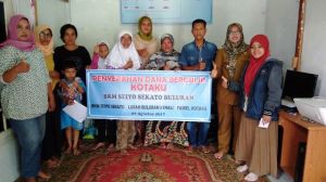 Berawal Dari BKM Buluran, Sakirin Pohan Menuai Dukungan Masyarakat di Pemilu 2019