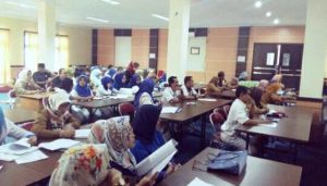 Pelayanan Selama  Lebaran Tetap Diutamakan, RSUD Raden Mattaher Jambi : Kalau Cuti Semua, Kacau