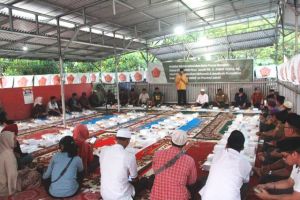 Hadiri Buka Bersama IARMI, Fasha Berharap Jalinan Silaturahmi Terjaga