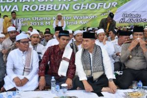 Tausiyah di Bogor, UAS Puji Kebijakan Wali Kota Jambi Angkat 100 Hafizh jadi Guru