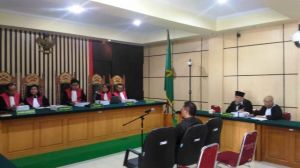 BREAKING NEWS: Supriyono Dituntut 7 Tahun Penjara