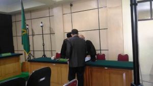 Soal Tuntutan 7 Tahun ke Supriyono, Pengacara: Kami Akan Ajukan Pembelaan