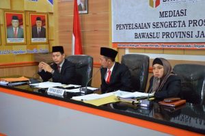 Lagi, Bawaslu Kabulkan Gugatan Bakal Calon DPD RI Yasir dan Hendri M Nur
