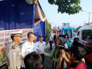 Tes Urin Medadak di Terminal Muara Bulian, 3 Supir Terindikasi Gunakan Sabu
