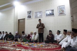 Kunker Sekali Setahun, SAH Perkuat Silaturahmi Dengan Konstituen