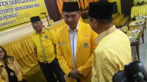 Soal PAW Keanggotaan Zoerman, Fasha Masih Jajaki Keputusan Meisyita