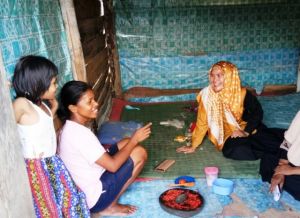 SI BIDUK  Fajar, Program 2,5 Persen APBD untuk Atasi Kemiskinan di Merangin