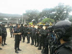 Siagakan 1 Pleton dan 1 Kompi Brimob Untuk Atas Begal Selama Lebaran, Ini Titik Rawannya  