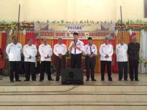 Didukung Warga Batak Jambi, Fasha: Kami Harus Merangkul Seluruh Masyarakat Kota Jambi