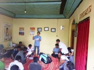 Muchlisin: Tim FAJAR Target Menang di Dapil IV