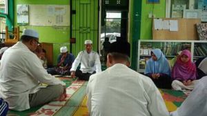 Penghujung Ramadan, Sakirin Pohan Beri Bantuan ke Panti Asuhan Anak Yatim