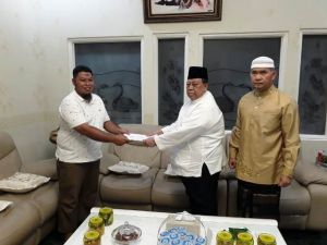 BREAKING NEWS: Meisita Mundur, Rahman Albani Gantikan Zoerman Manap