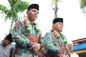 Catatan ZA (6): Zainal Abidin Semasa SMP dan SMA