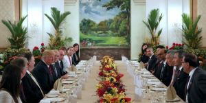Ini Tiga Isu yang Akan Dibicarakan Trump-Kim di Singapura