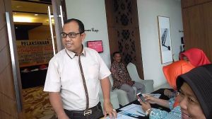 Sehari Setelah Lebaran, Komisioner Terpilih 7 KPU Kabupaten di Jambi Dilantik di Padang