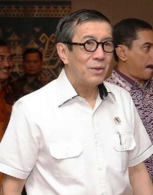 Menkumham Sebut Larangan Nyaleg Bagi Eks Napi Korupsi Bertentangan dengan Undang-Undang