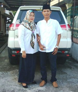 Begini Sakirin Pohan Memaknai Silaturrahmi Idul Fitri