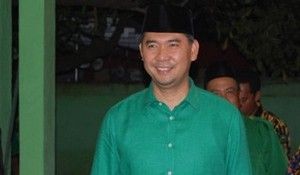 Fasha Akan Menunaikan Sholat Ied di Mesjid Magat Sari Pasar Jambi