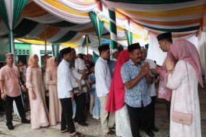 Fasha Open House di Kantor Gapeknas