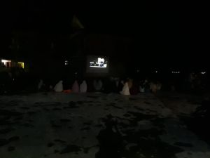 Pemuda Sebukar Gelar Nobar Film Dokumenter PURANGE IV