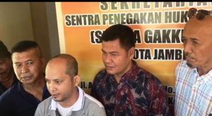 Berpihak di Pilwako, Oknum Kepala OPD di Pemkot Jambi Dilaporkan ke Panwas
