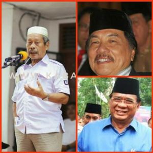 Tiga Mantan Bupati Sukses, Hadiri Kampanye Akbar FAJAR
