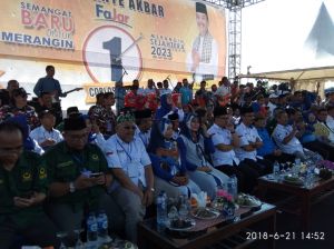 Fauzi: Saya Janji Pemerintahan Dikelola Profesional