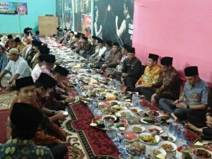 Wako AJB Halal Bi Halal Dengan Kerapatan Adat Enam Luhah Sungai Penuh