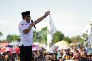 Prihatin Ada Isu Pengerahan Birokrasi, Fauzi : Lawan Intervensi ASN dan Struktural