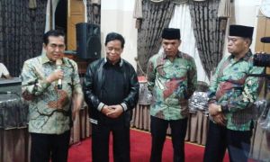 Zainal Unggul di Survei, Indobarometer: Dukungan AJB-Muradi dan Tokoh Lainnya Berpengaruh