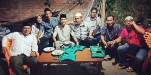 Aktif di Masyarakat, Sakirin Juga Penggerak Kegiatan Yasinan Warga