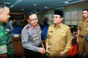 Fachrori Pinta Pilkada di Jambi Berjalan Sukses dan Kedepankan Rasa Persatuan dan Kesatuan