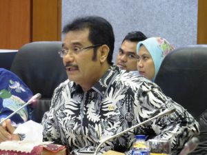 SAH: Miliki Dua Regulasi Yang Kuat, Indonesia Harus Optimis Hadapi Globalisasi Kebudayaan