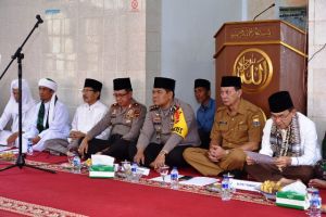Zikir dan Dialog Bersama Kapolda di Kerinci