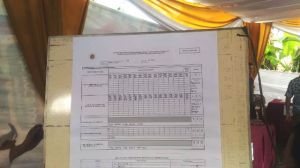 Di TPS Fasha, Sani Kalah 33 Suara