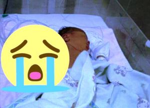 Kasihan...Kondisi Bayi di RSUD Raden Mattaher Jambi Ini Alami Kanker dan Orang Tua kurang Mampu